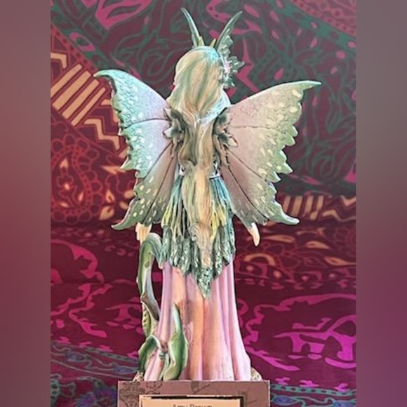 Amy Brown Discovery Faery with original collector box - Picture 6 of 10